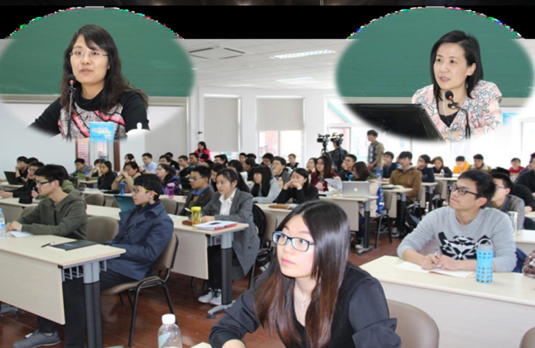 人大文化科技园联合中国人民大学教务处首次开设《大学生创业训练》课程